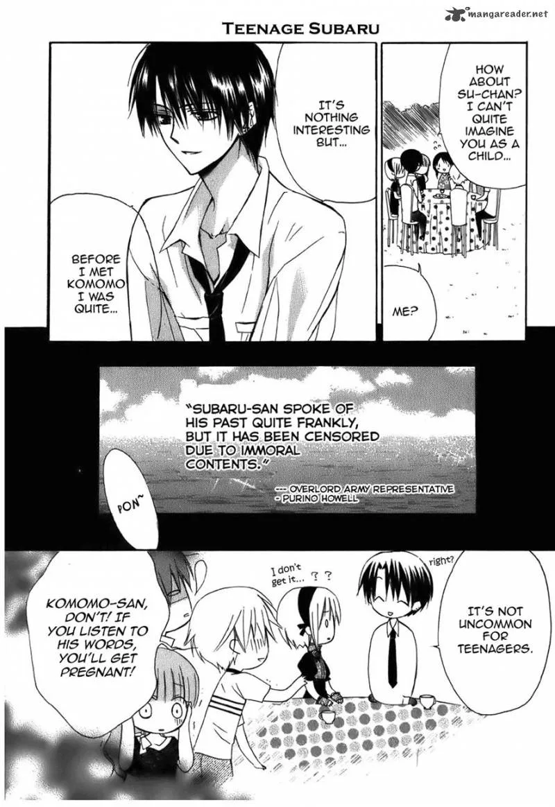 Dear Chapter 46 page 38