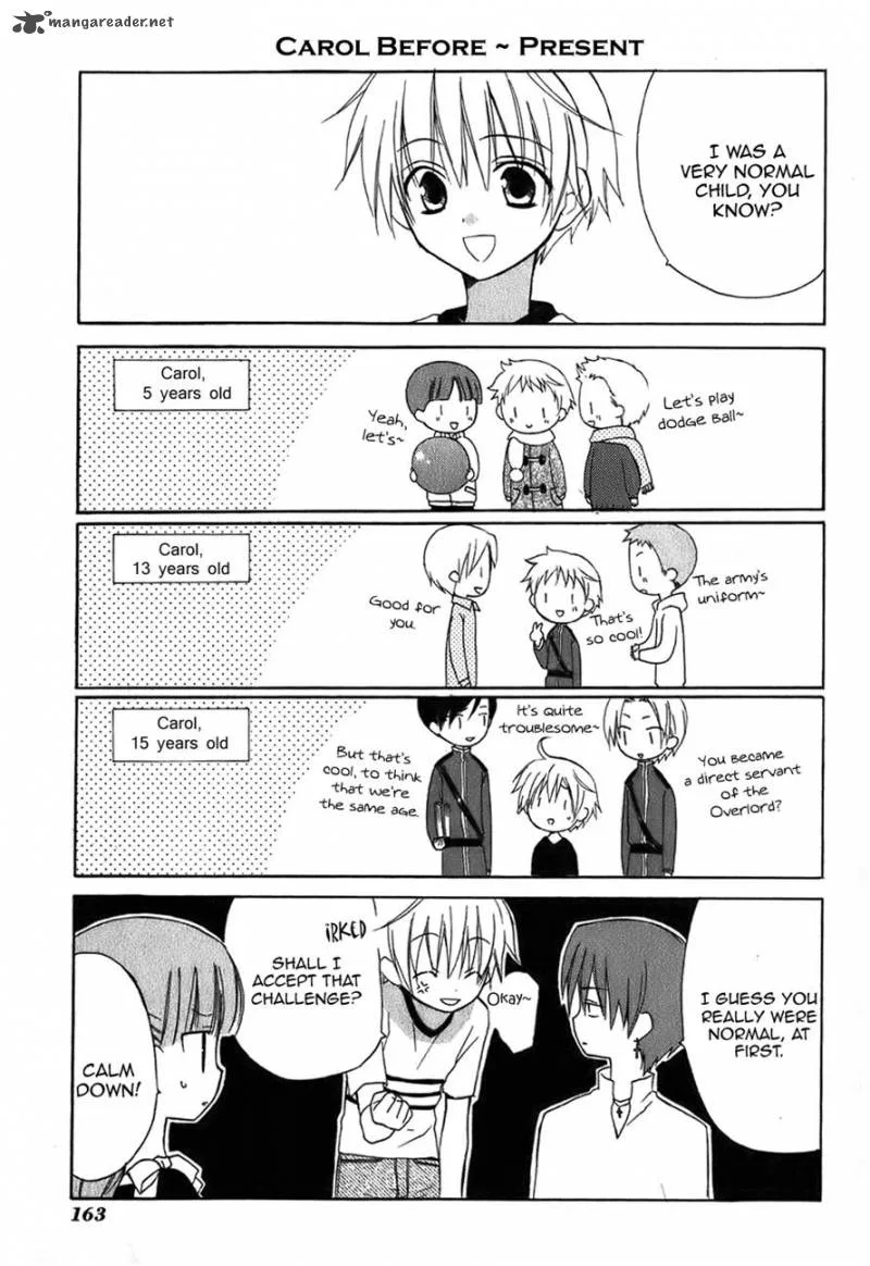 Dear Chapter 46 page 40