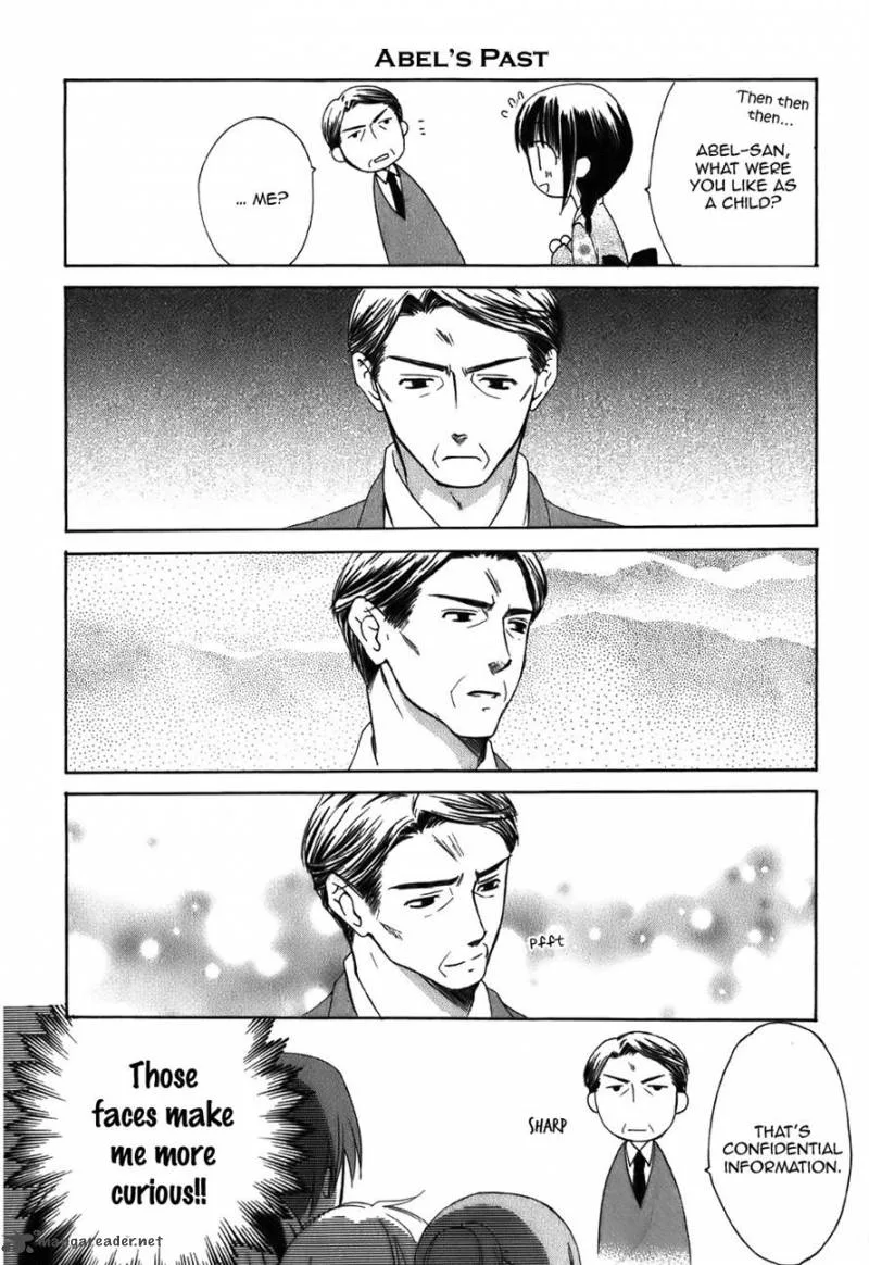 Dear Chapter 46 page 42