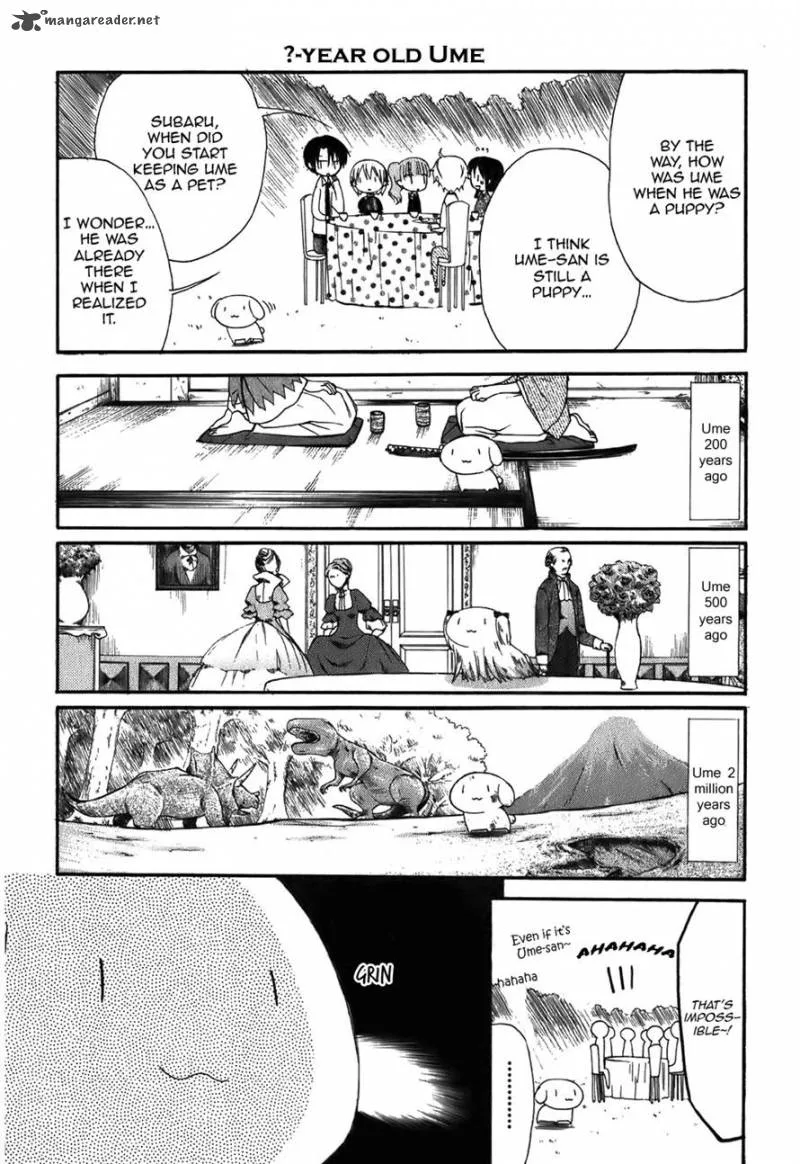 Dear Chapter 46 page 43