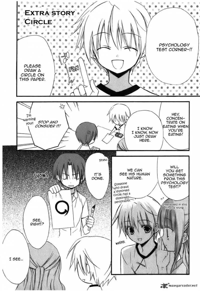 Dear Chapter 46 page 44