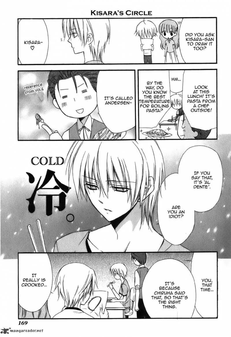 Dear Chapter 46 page 46