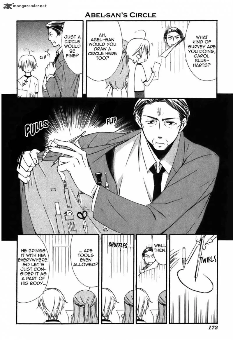 Dear Chapter 46 page 49