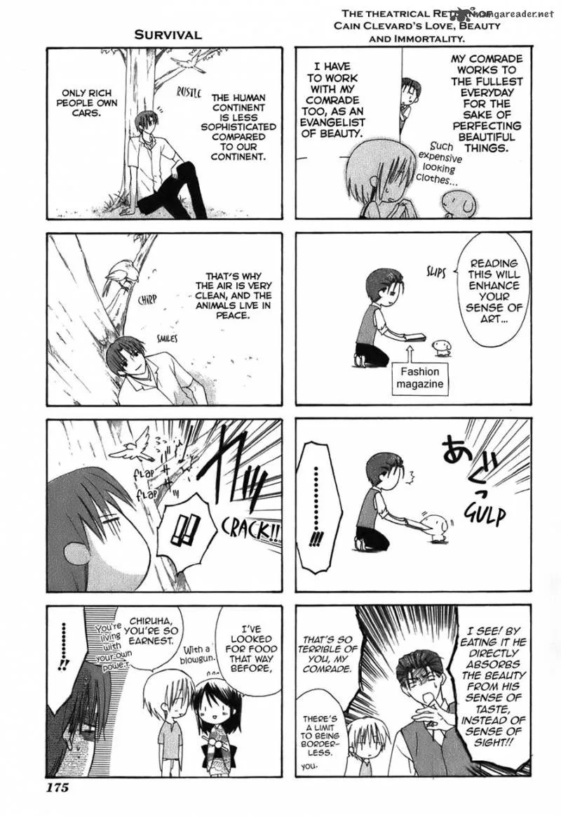 Dear Chapter 46 page 52