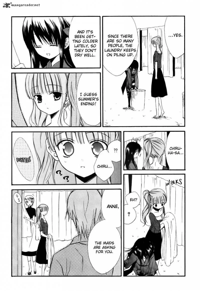 Dear Chapter 47 page 11