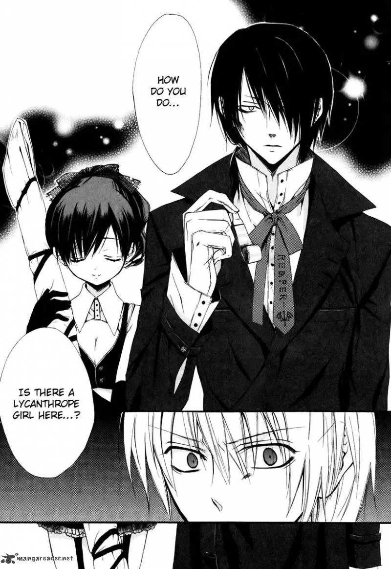 Dear Chapter 47 page 21