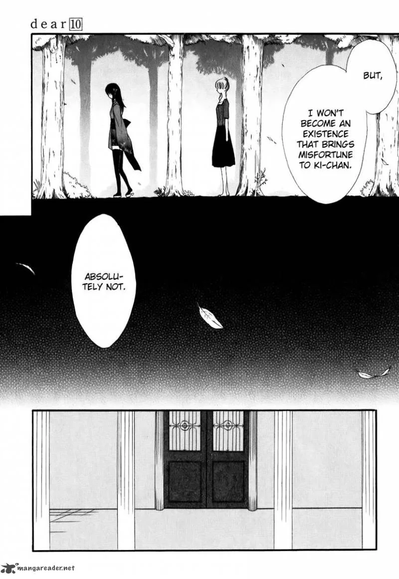 Dear Chapter 47 page 18