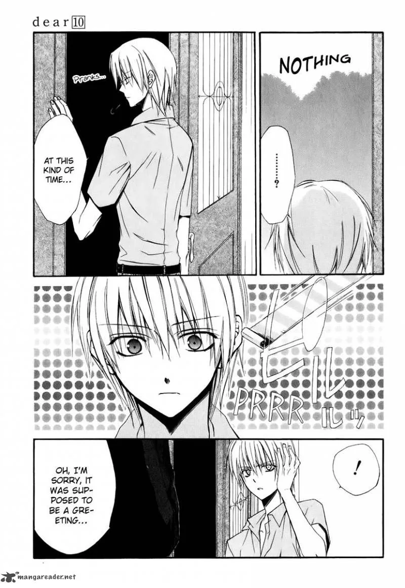 Dear Chapter 47 page 20