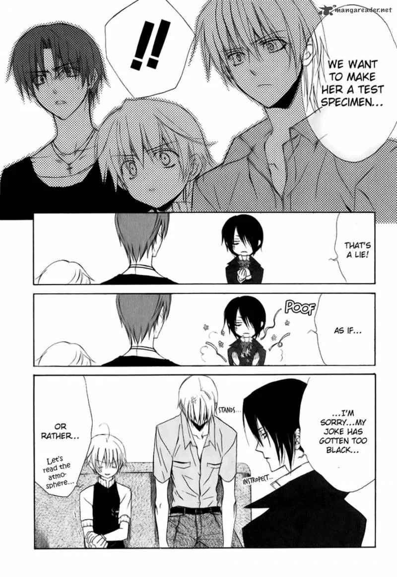 Dear Chapter 48 page 7