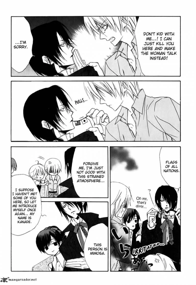 Dear Chapter 48 page 8
