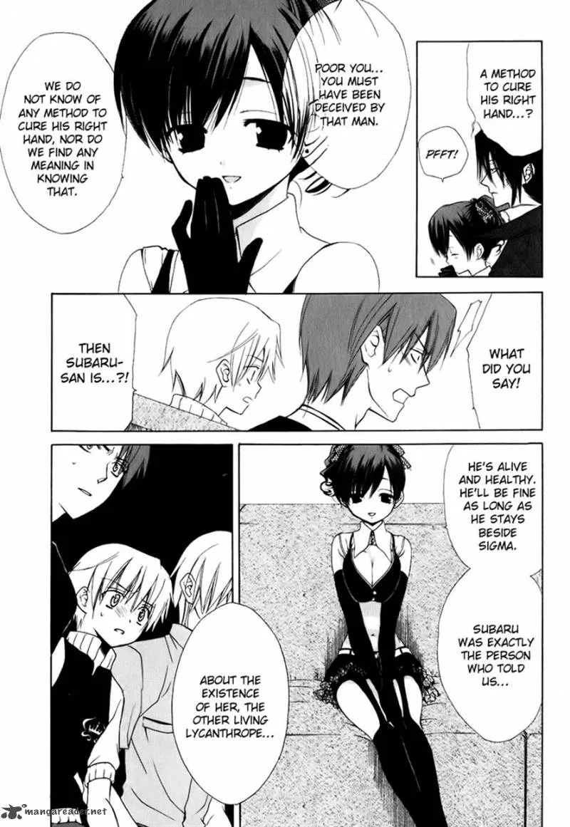 Dear Chapter 48 page 13