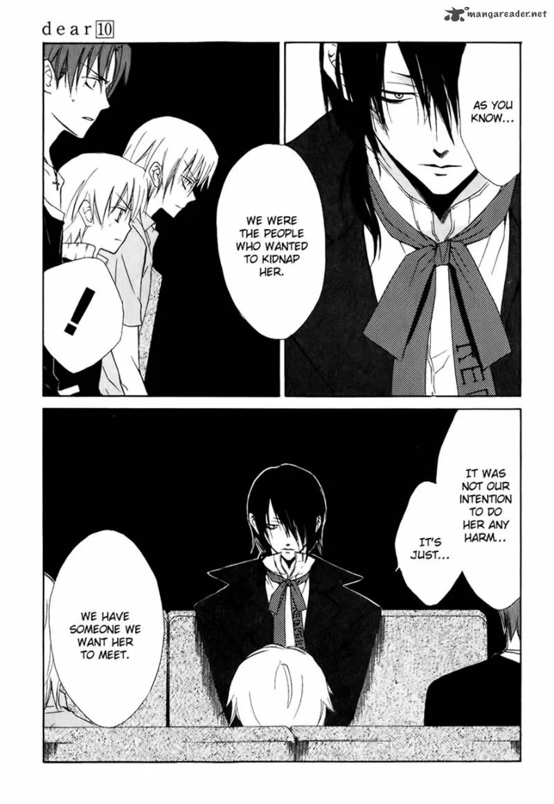 Dear Chapter 48 page 9