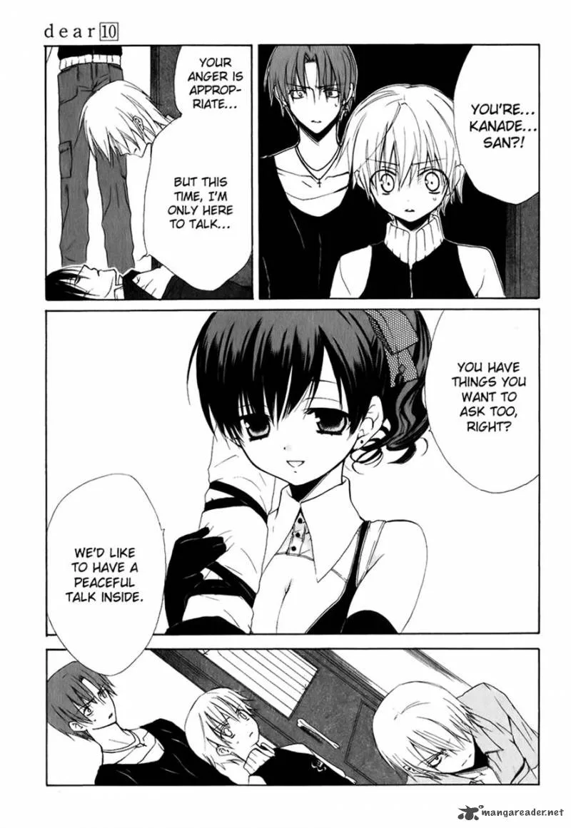 Dear Chapter 48 page 5