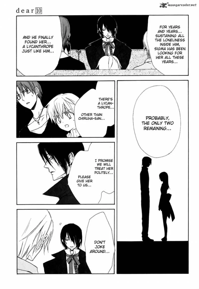 Dear Chapter 48 page 11