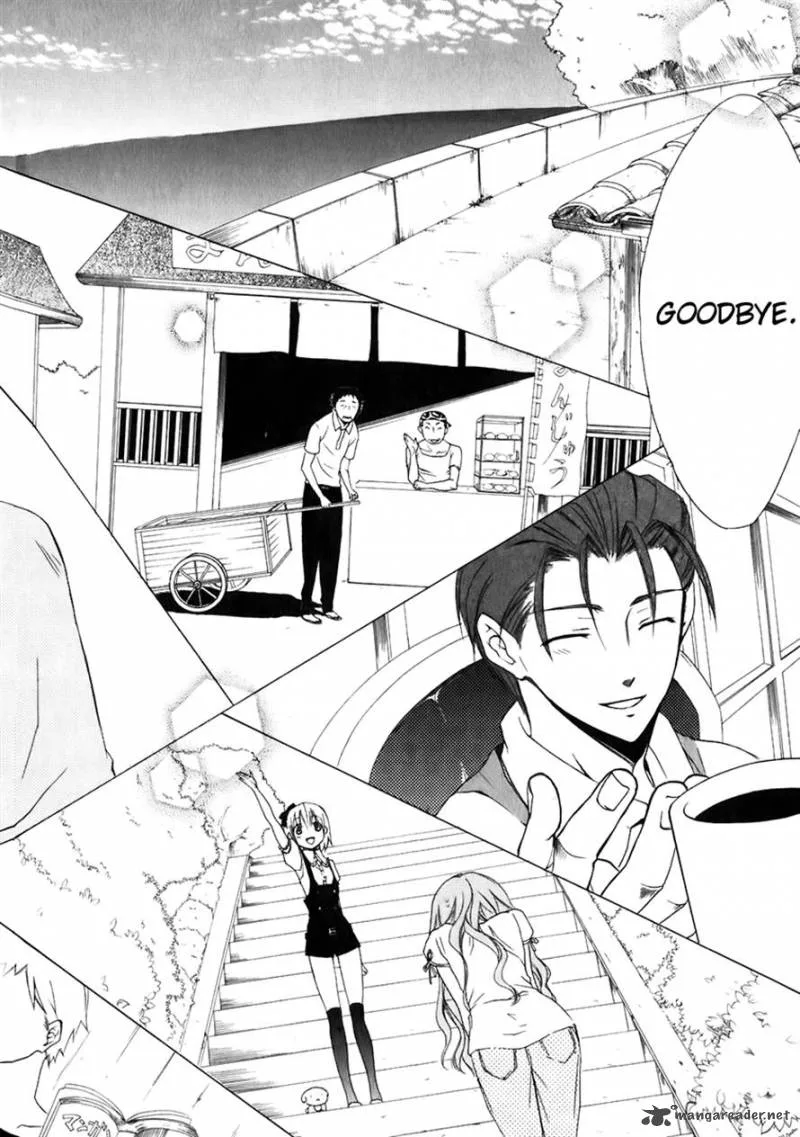 Dear Chapter 48 page 34