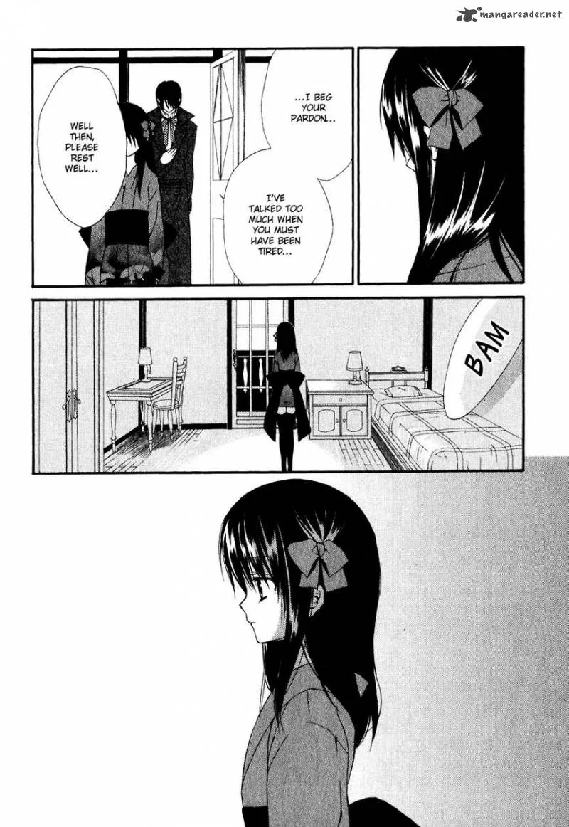 Dear Chapter 49 page 12