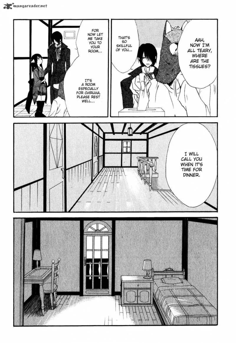 Dear Chapter 49 page 10
