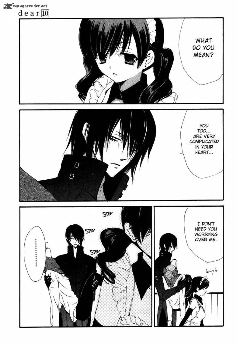 Dear Chapter 49 page 23