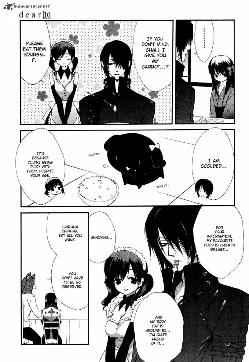 Dear Chapter 49 page 15