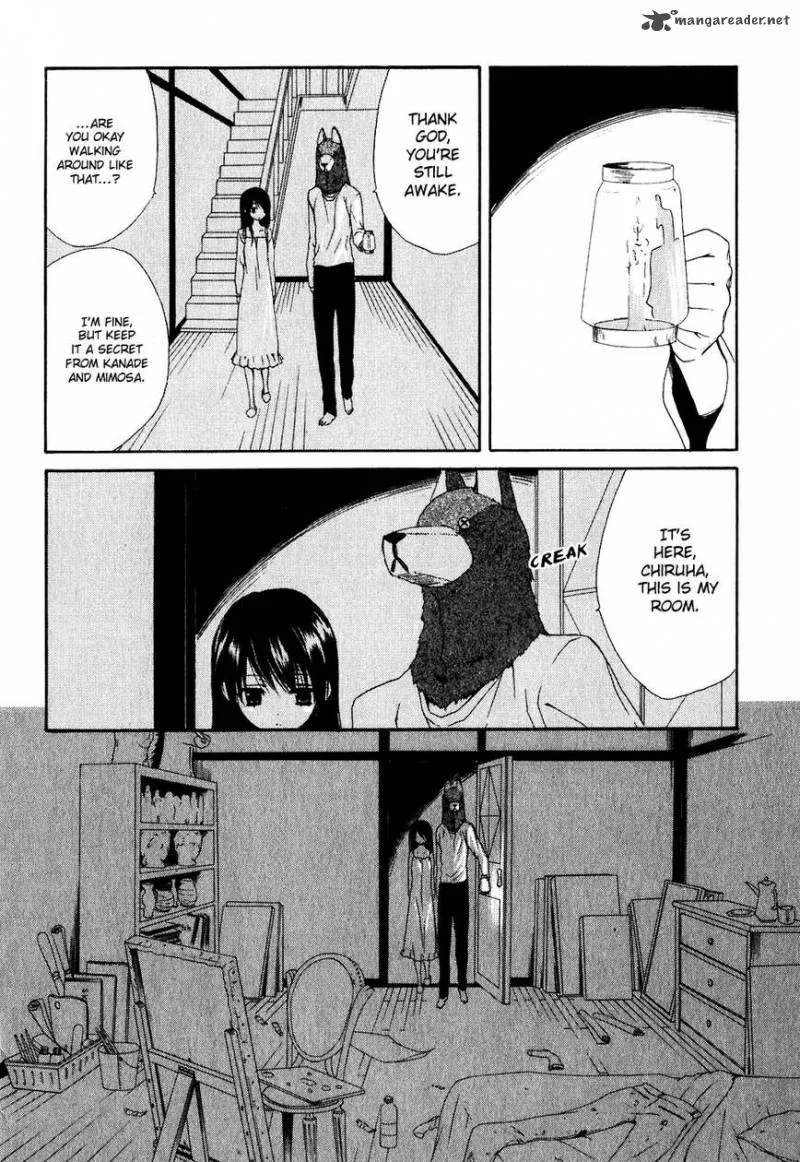 Dear Chapter 49 page 26