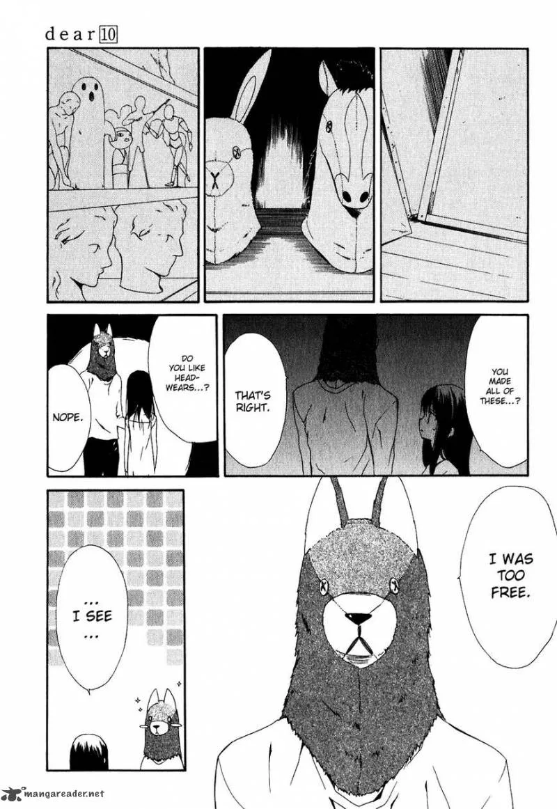 Dear Chapter 49 page 27