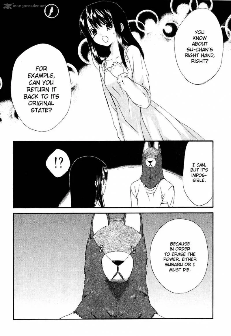 Dear Chapter 49 page 30