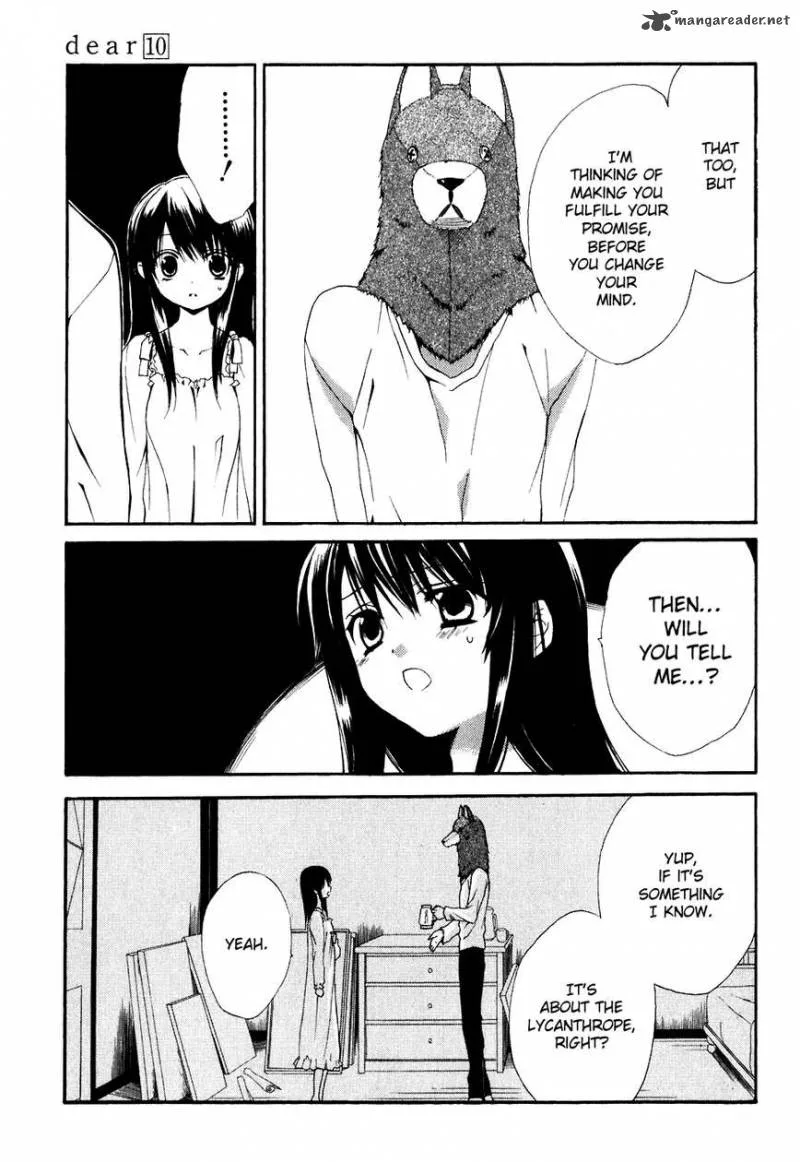Dear Chapter 49 page 29