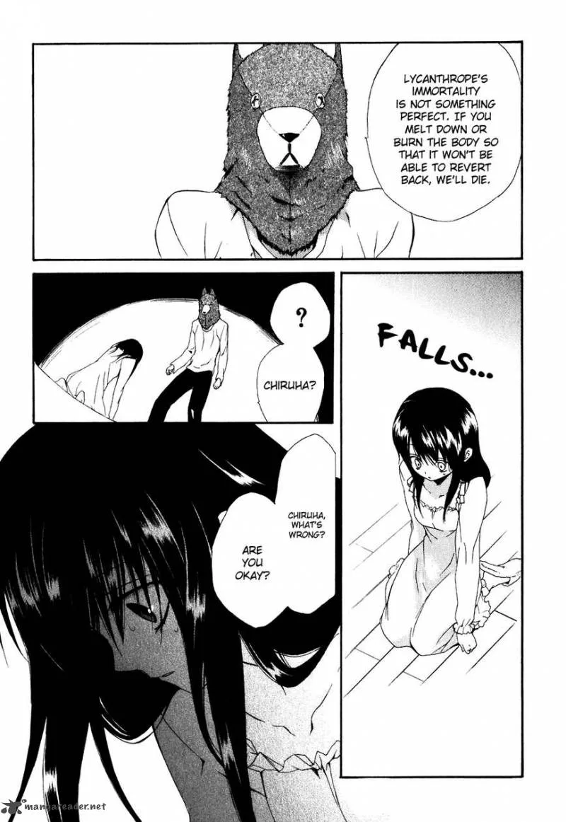 Dear Chapter 49 page 34