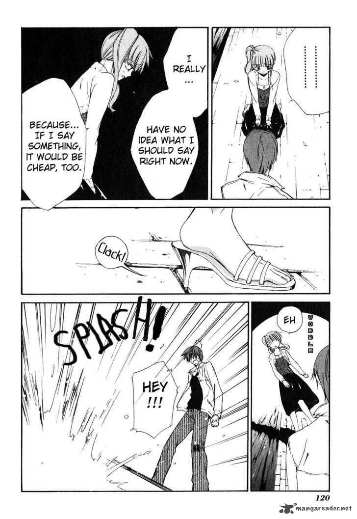 Dear Chapter 50 page 27