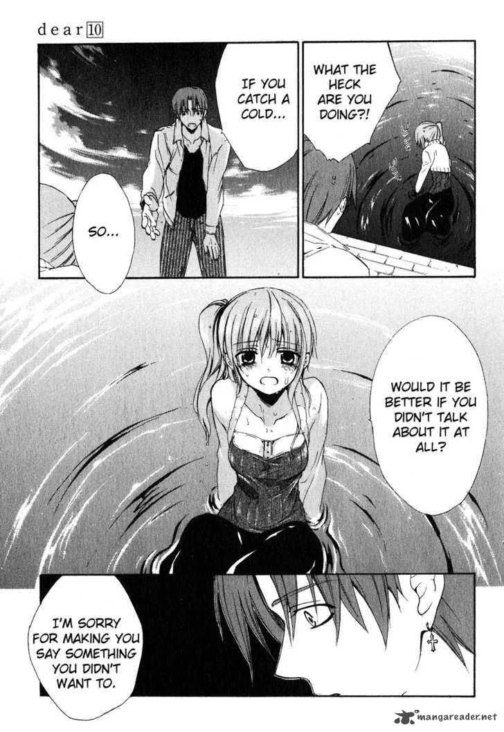 Dear Chapter 50 page 28
