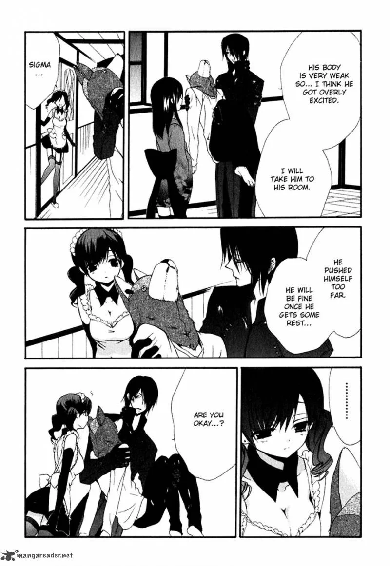 Dear Chapter 51 page 20