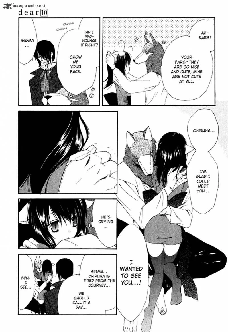 Dear Chapter 51 page 7