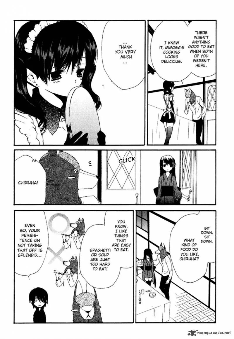 Dear Chapter 51 page 12
