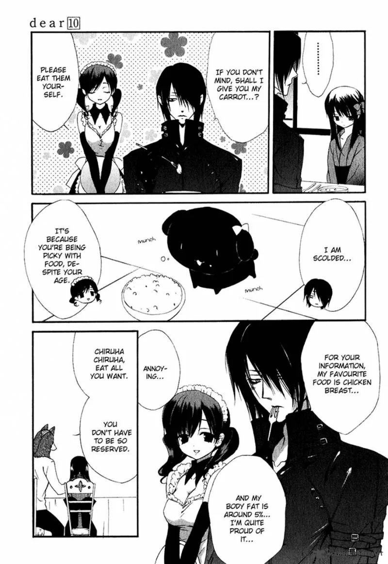 Dear Chapter 51 page 13