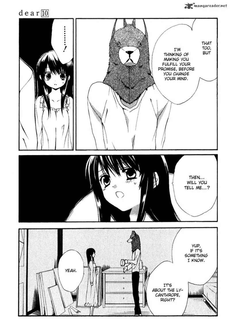 Dear Chapter 51 page 27