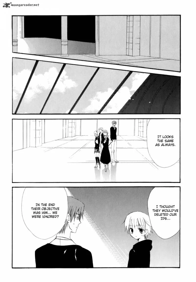 Dear Chapter 52 page 16