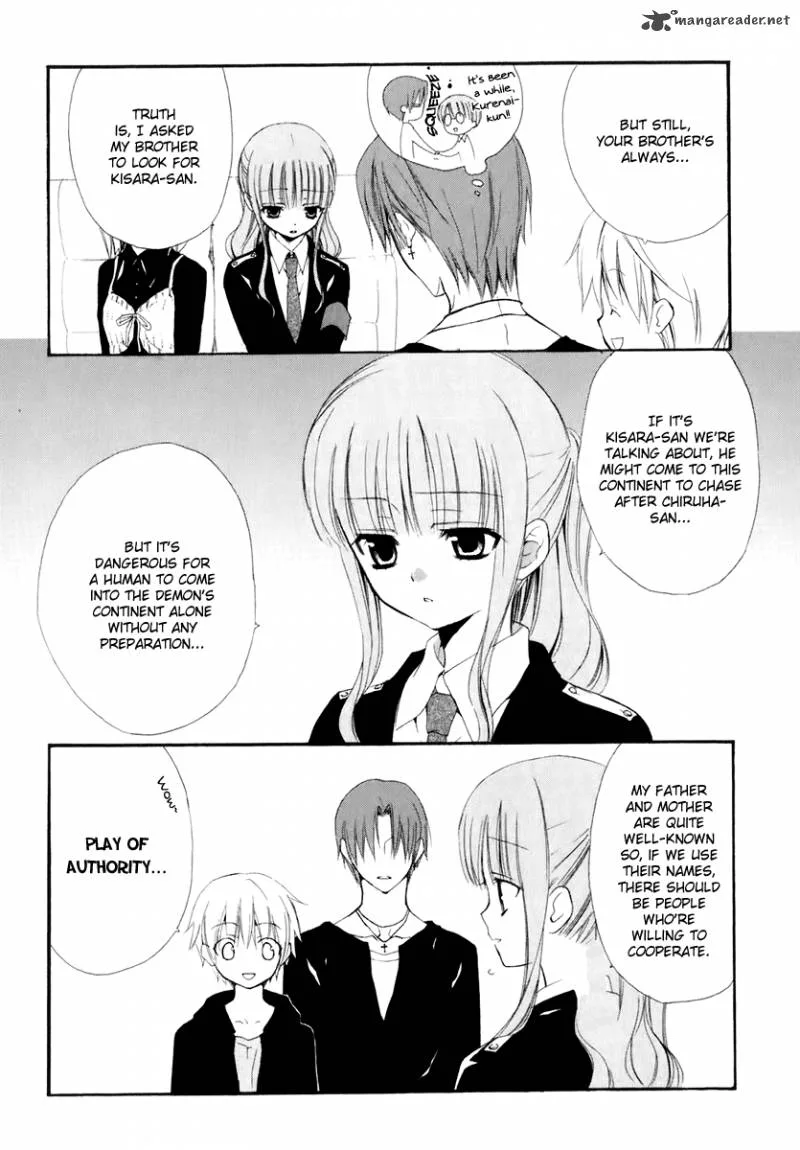 Dear Chapter 52 page 12