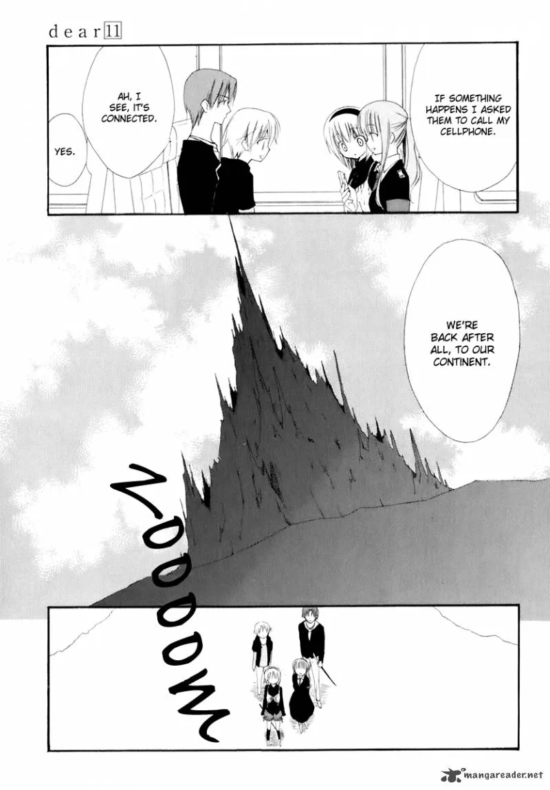Dear Chapter 52 page 13