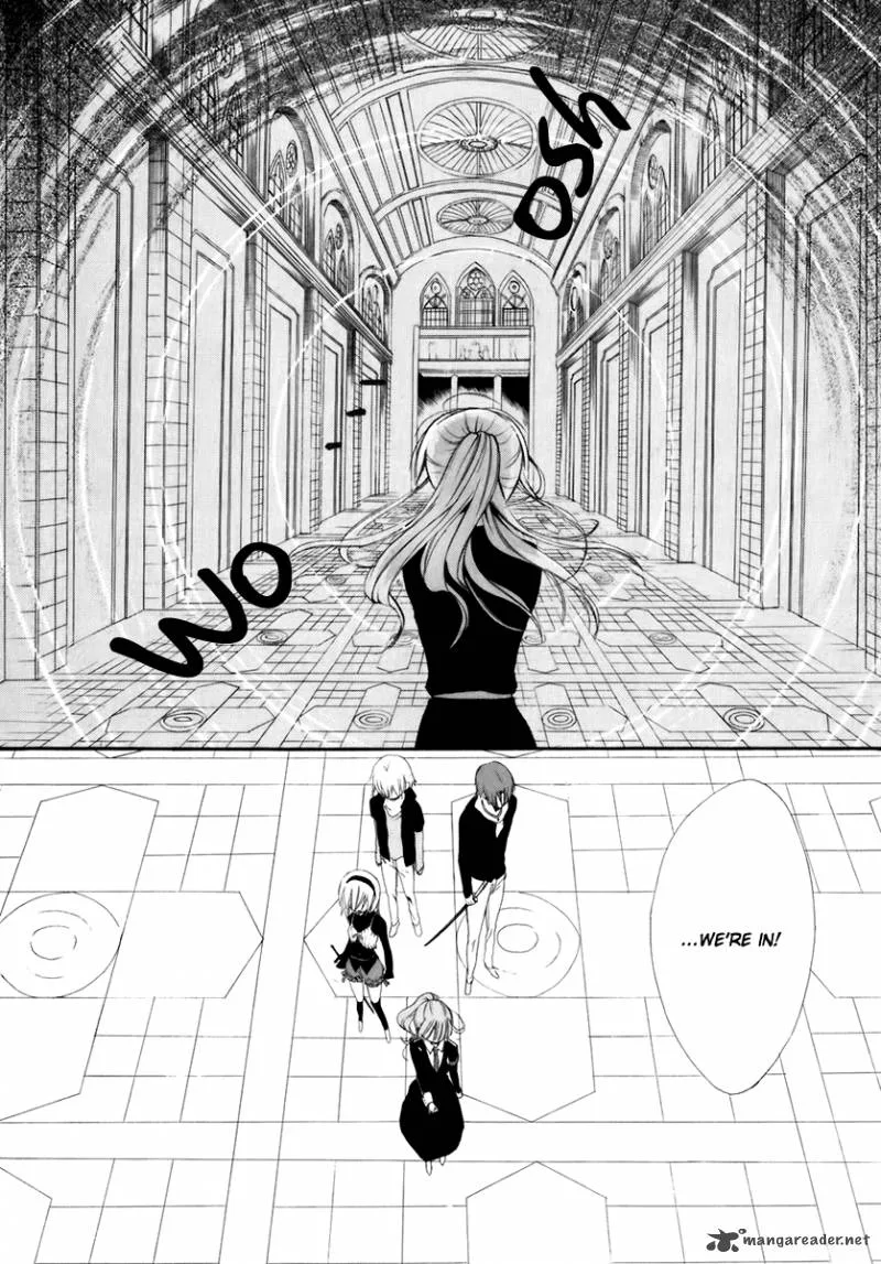 Dear Chapter 52 page 15