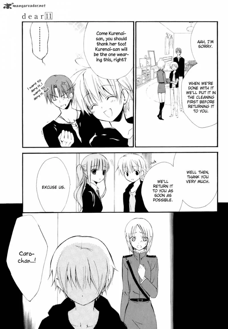 Dear Chapter 52 page 25