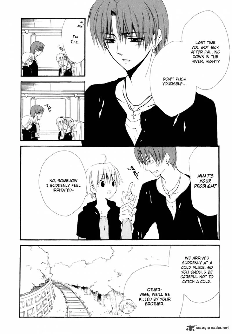 Dear Chapter 52 page 11