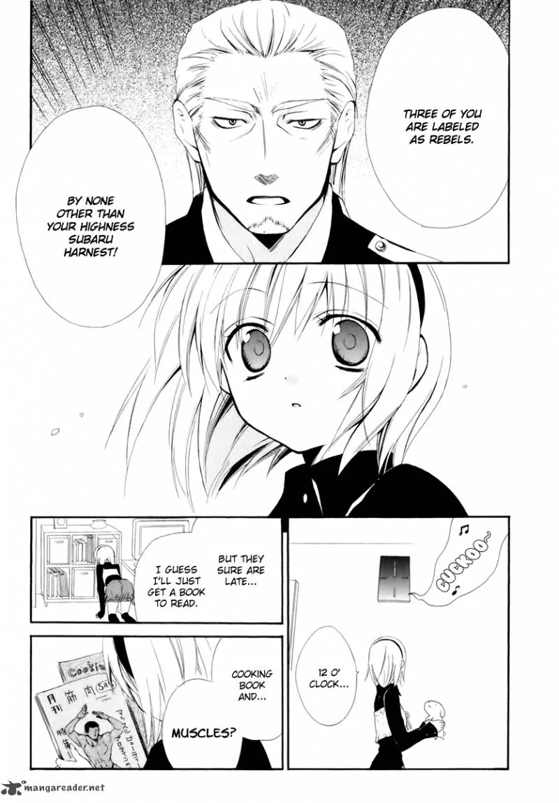 Dear Chapter 52 page 28