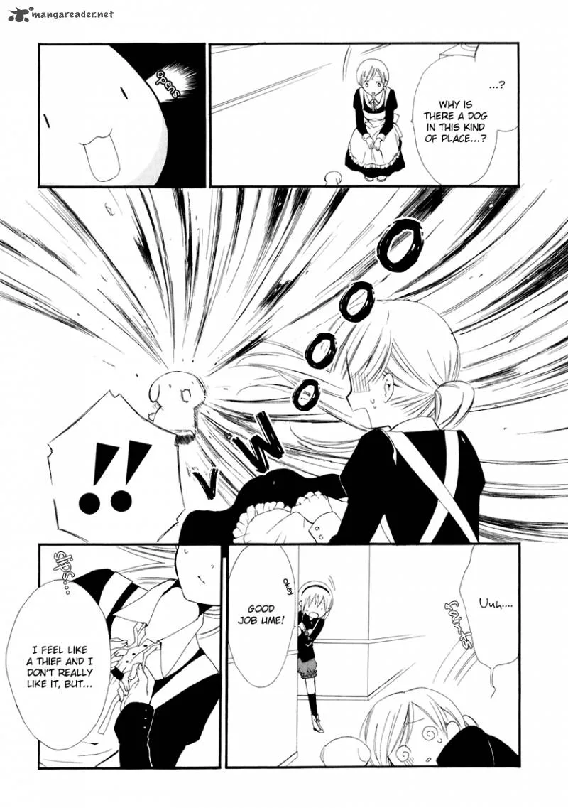 Dear Chapter 52 page 34