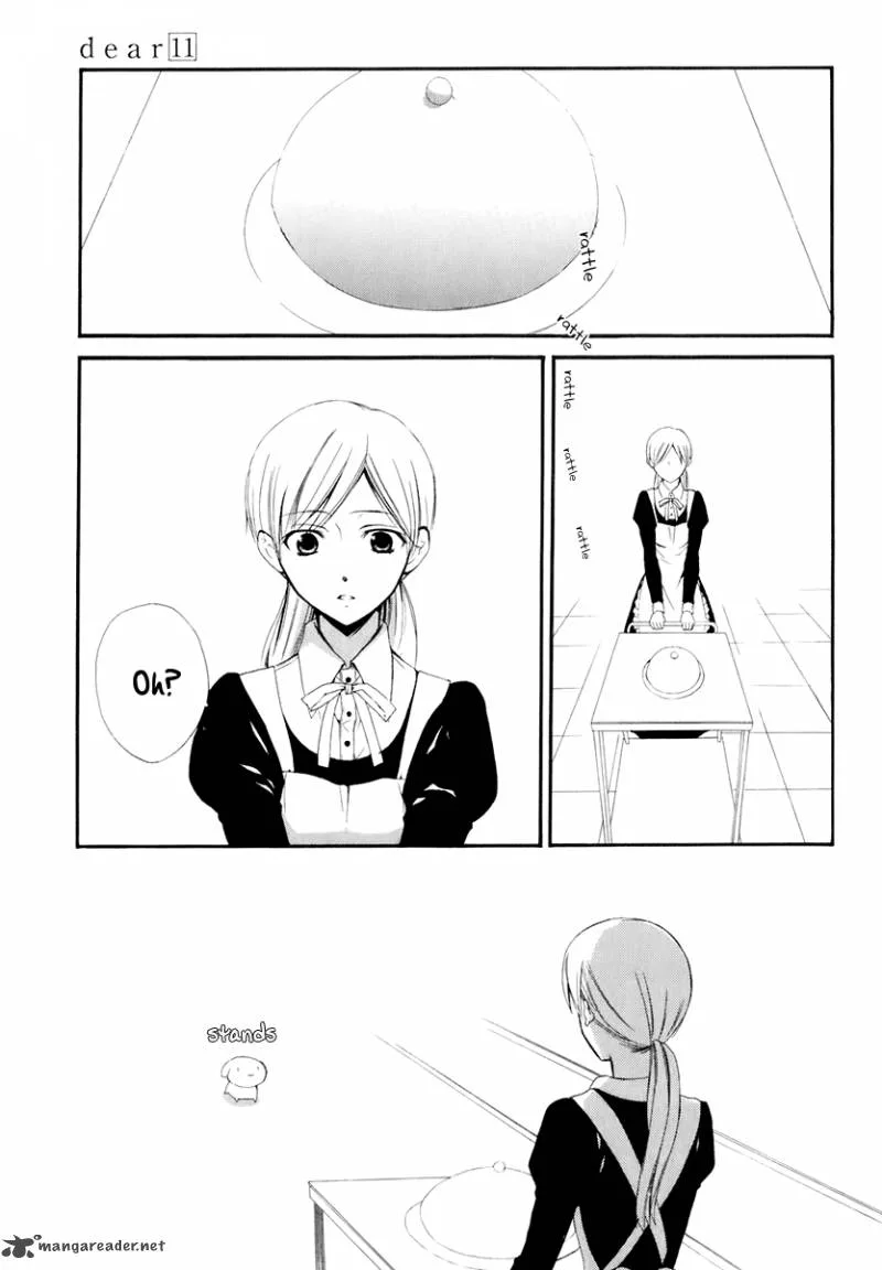 Dear Chapter 52 page 33
