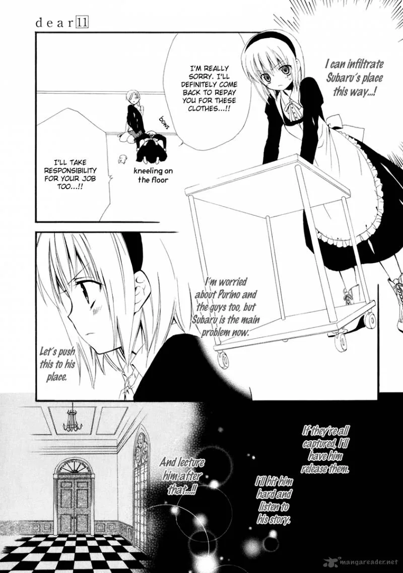 Dear Chapter 52 page 35