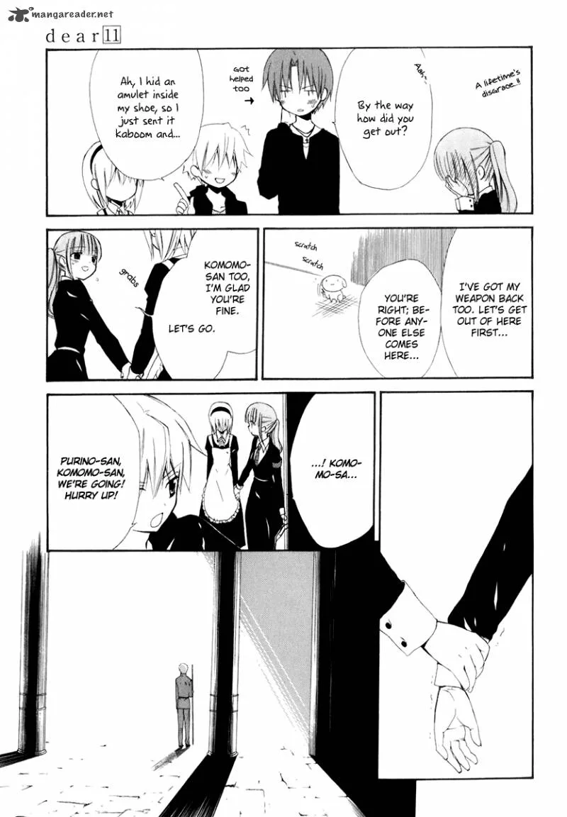 Dear Chapter 53 page 15