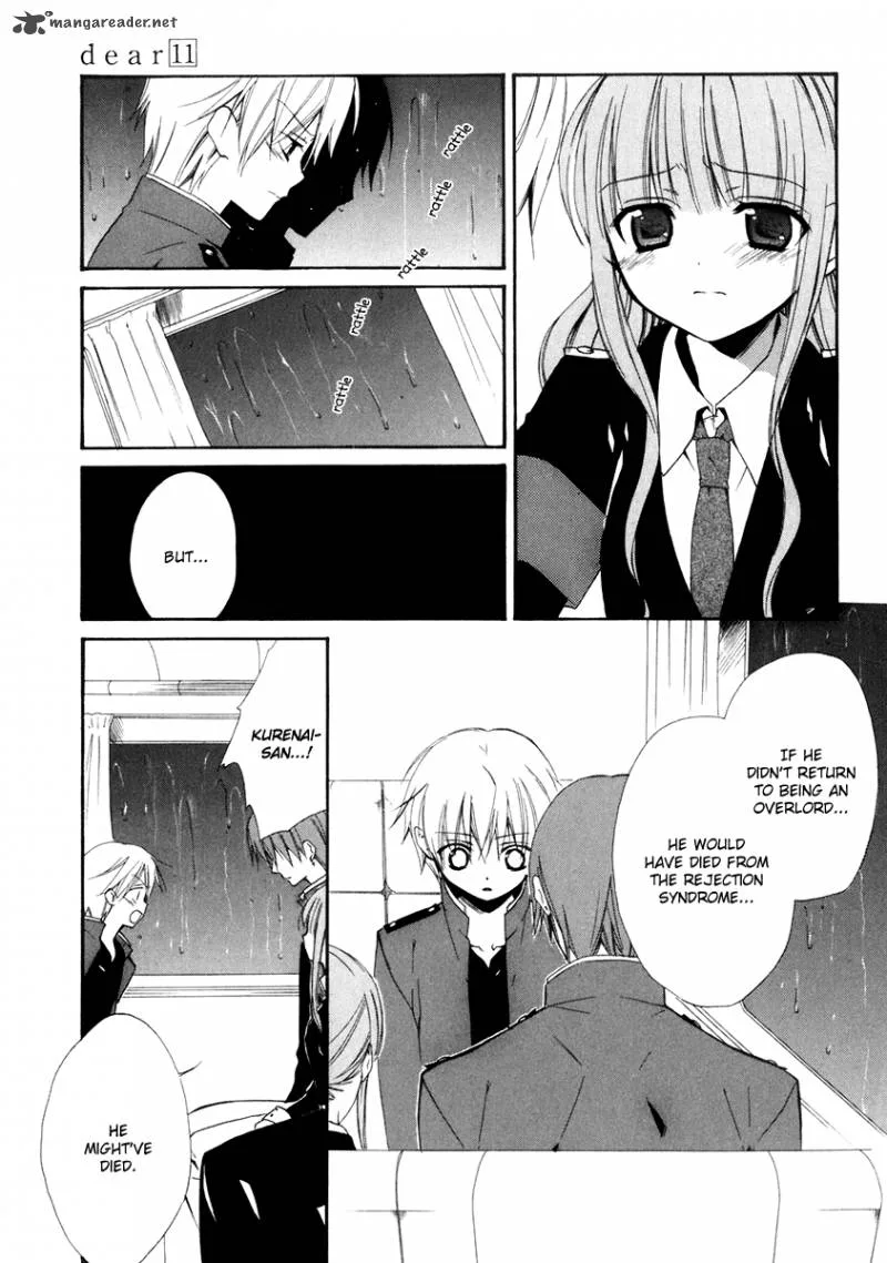 Dear Chapter 53 page 21