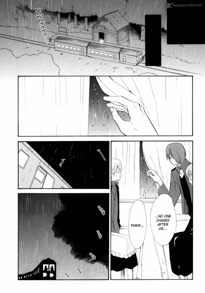 Dear Chapter 53 page 17