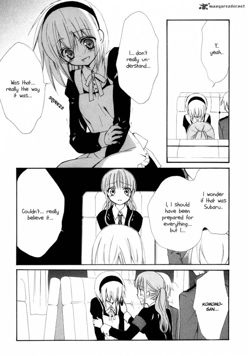 Dear Chapter 53 page 20