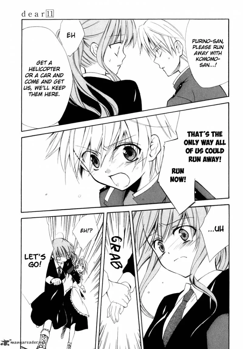 Dear Chapter 54 page 5